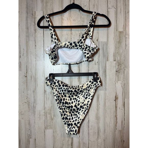 Nasty Gal Collection 2 piece bikini NWOT - Picture 3 of 4
